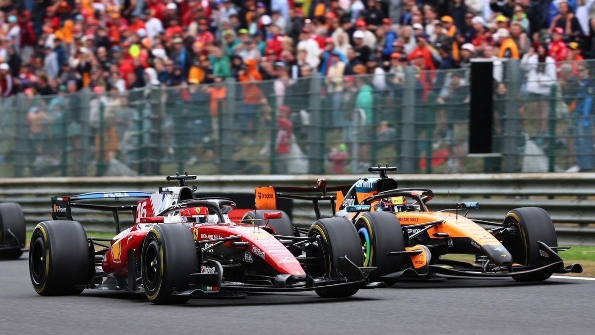 F1: Incidentes de Hamilton e Leclerc serão pauta em reunião da FIA na Hungria