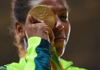 CAS nega recurso e Rafaela Silva fica fora da Olimpíada por doping - David Ramos/Equipa