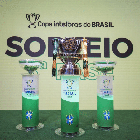 Cbf Divulga Tabela Detalhada Da Terceira Fase Da Copa Do Brasil