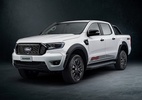Ford lança a Ranger FX4 com apelo off-road e luxuosa por R$ 289 mil - Foto: Divulgação/Ford