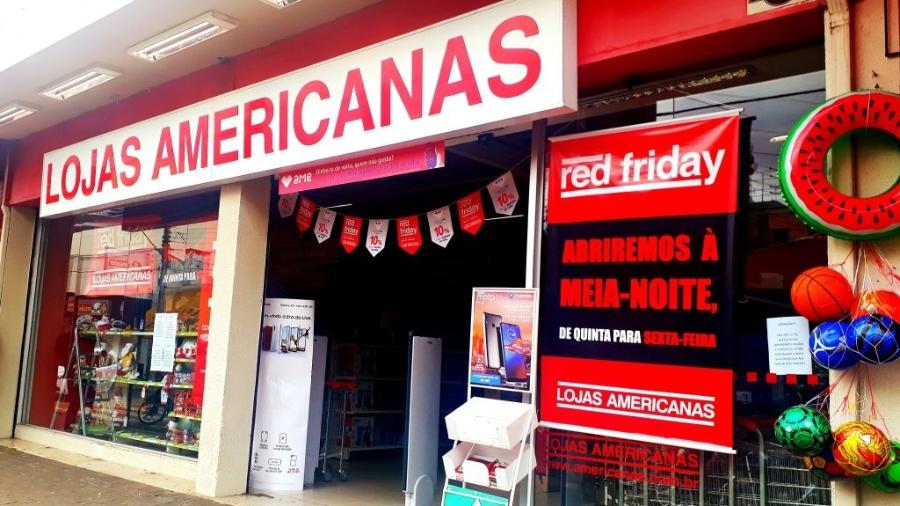 A empresa Americanas omitiu do balanço ao menos R$ 20 bilhões