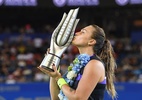WTA 1000 de Wuhan retorna ao calendário do tênis depois de cinco anos - Getty Images