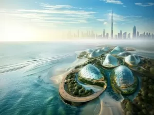 Dubai: conheça o maior - e ambicioso - projeto de regeneração costeira do mundo