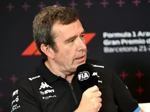 Famin deixará chefia da Alpine após parada da F1