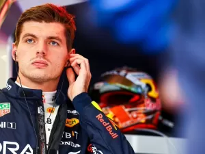 Verstappen avalia Hadjar: "Ele tem todas as qualidades para estar na F1"