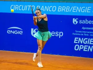 Letícia Vidal vence duelo de 3h e será a 8ª brasileira na chave em SP