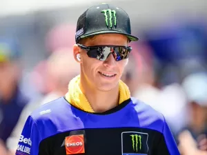 MotoGP: Quartararo elogia Yamaha pelo esforço para evoluir moto