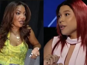 Ludmilla revela o real motivo de recusar entrevista com Bloguerinha e faz exposed: "Aquela noite foi terrível pra mim"; assista