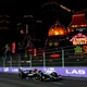 F1: Hamilton lidera dobradinha da Mercedes no TL1 do GP de Las Vegas