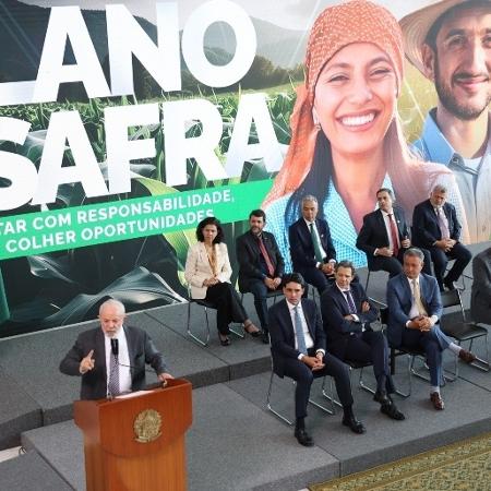 Governo Federal libera crédito extraordinário de R$ 4,1 bilhões para o Plano Safra 2024/2025 - Foto: Valter Campanato/Agência Brasil