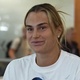 Ap&oacute;s exibi&ccedil;&atilde;o em Dubai, Sabalenka desembarca em Brisbane
