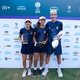 Eduarda Gomes e Dante Monte conquistam a Copa Cosat 14 anos na grama
