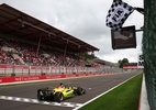 F2: Câmara vence corrida 2 em Baku e estende liderança; Fittipaldi é 16º