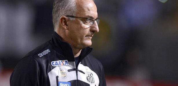 Dorival disse que Santos foi prejudicado em jogos fora de casa na competição continental - Antônio Cícero/Photopress/Estadão Conteúdo