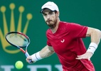 Murray derrota belga estreia bem no ATP da Antuérpia - (Sem crédito)