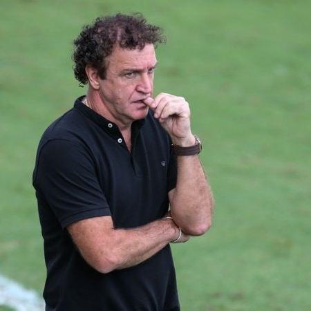 Cuca é o treinador do Atlético-MG - GettyImages