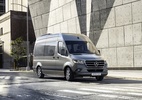 Viemar Automotive apresenta novas pinças de freio - Sprinter é um dos veículos contemplados pelas novas pinças de freio (Foto: Divulgação/Mercedes)
