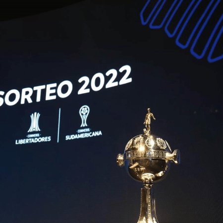 Libertadores 2022 começará no dia 8 de fevereiro - Divulgação/Conmebol