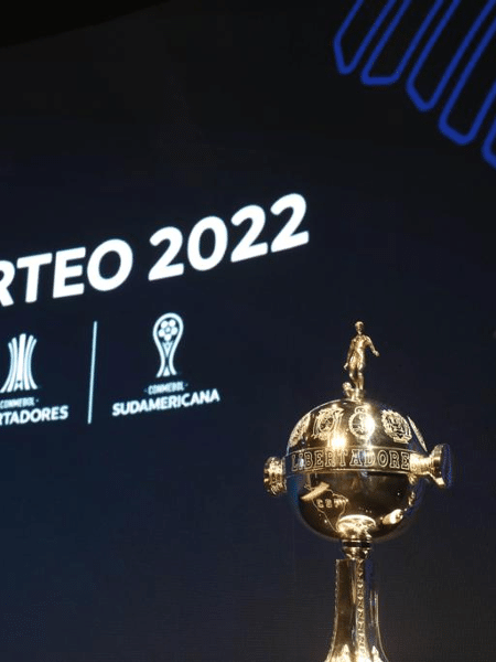 Libertadores e Sul-Americana mudaram regulamento para as edições de 2022 - Divulgação/Conmebol