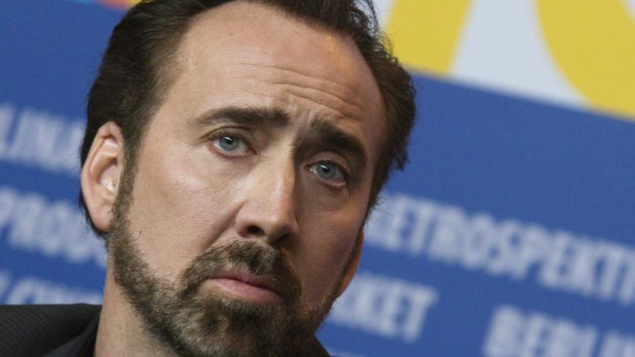 Nicolas Cage diz que foi excluído de Hollywood - Reprodução / Internet