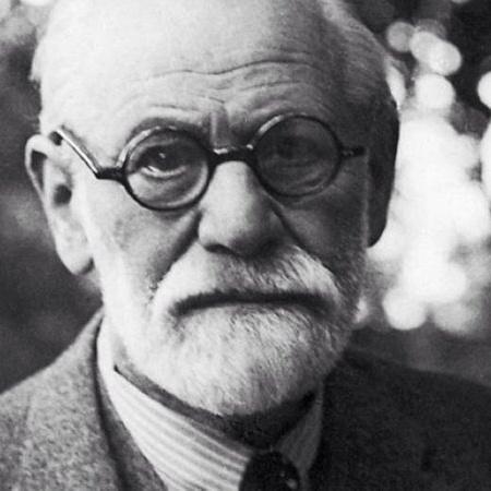 O psicanalista Sigmund Freud - Wikimedia Commons