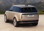 Novo Range Rover chega esbanjando luxo e tecnologia a partir de R$ 1,1 milhão - Foto: Divulgação/Land Rover