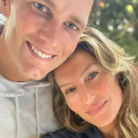 Gisele Bündchen e Tom Brady - Reprodução/ Instagram