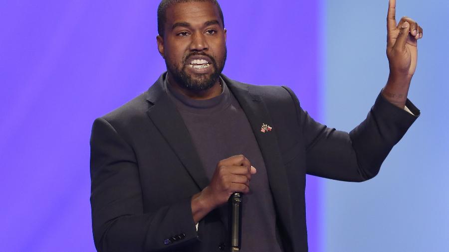 Após discurso polêmico, Kanye West pode encontrar refúgio ou dinheiro na  música? - Estadão