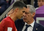 CRISE EM PORTUGAL? CRISTIANO RONALDO SERÁ RESERVA NA COPA DO MUNDO? Entenda o MOTIVO da CRISE com o TREINADOR - Blog do Torcedor