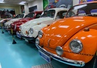 Museu do Fusca em São Paulo: o maior acervo da América Latina - Foto: Renato Bellote