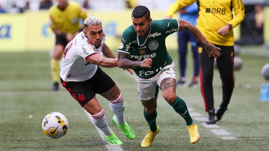 Palmeiras x Flamengo: onde assistir ao clássico deste sábado (8) - 