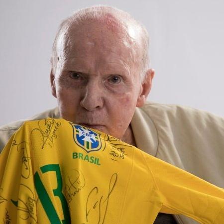 Zagallo morreu em janeiro deste ano