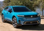 Honda Prologue: SUV elétrico com base da GM custa o equivalente a R$ 240 mil - Divulgação