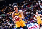 Damiris Dantas acerta com Indiana Fever e está de volta a WNBA - Olimpiada Todo Dia