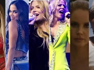 Lançamentos de Sexta: Comeback de Kesha, e feats de Anitta, Luísa Sonza, Paula Toller, Lana Del Rey e Quavo são destaques