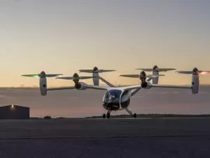 Táxi aéreo: Joby Aviation solicita certificação de aeronave na Austrália 