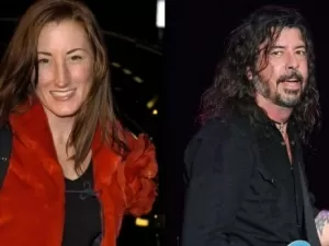 Após Dave Grohl revelar filha fora do casamento e traição à esposa, relato de ex-namorada do cantor sobre infidelidade vem à tona: “Todo mundo sabia, menos eu”