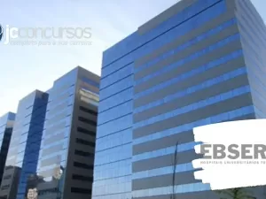 Concurso EBSERH: formada comissão responsável pela escolha da banca