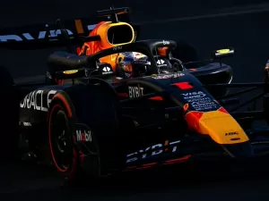 F1: O que está por trás do fim de semana ruim de Verstappen em Baku?