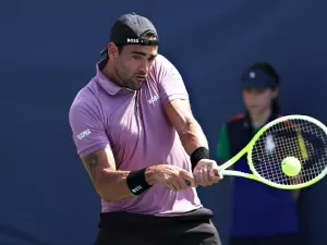 Berrettini e Wawrinka são destaques desta quinta em Xangai