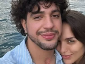 Nattan deixa escapar detalhe sobre relacionamento com Rafa Kalimann; assista