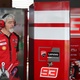 MotoGP - Dall'Igna: "Prioridade da Ducati &eacute; o teste de segunda-feira em Jerez"