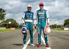 Rafael Suzuki terá Nelsinho Piquet como dupla na Corrida Endurance da Stock Car