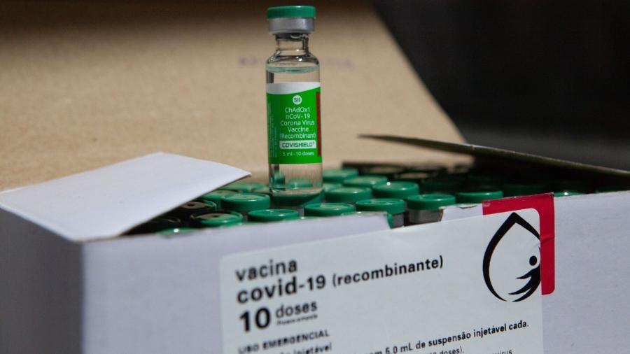 Produção de vacinas da Fiocruz deverá beneficiar outros países -                                 MIVA FILHO/SES                            