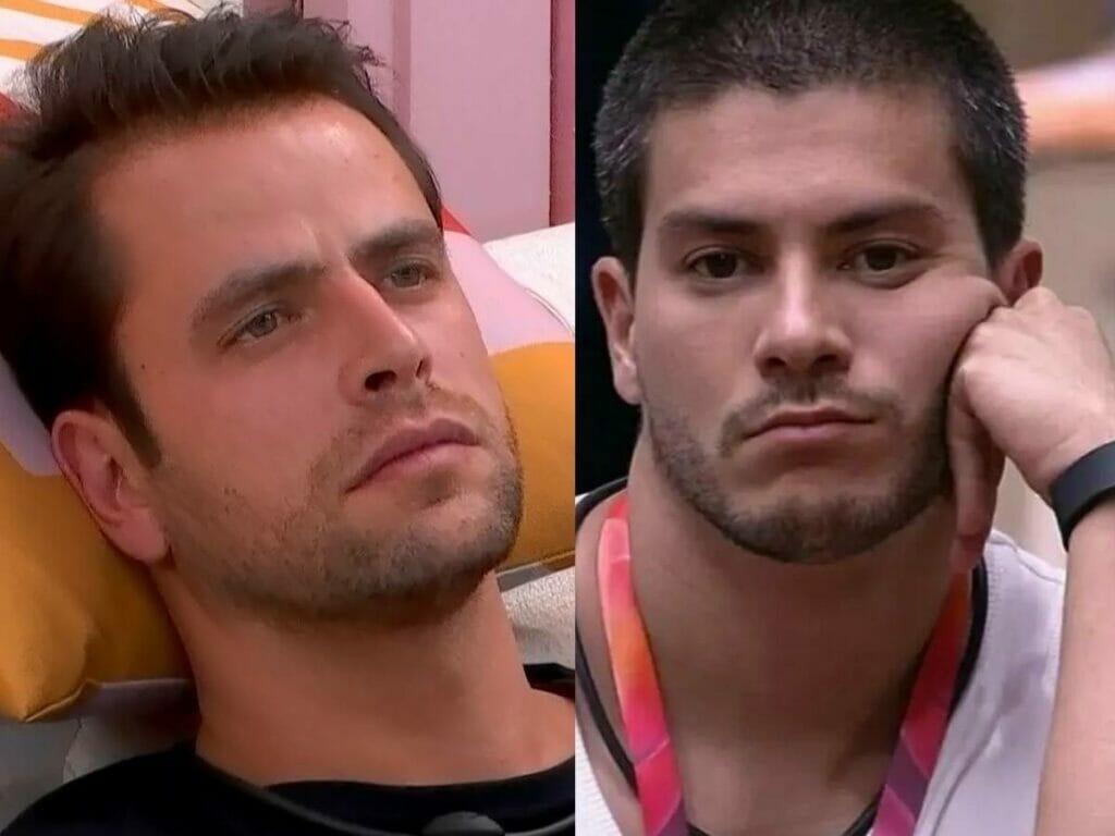 Só quem odeia BBB vota no Arthur em vez de Gustavo no paredão falso