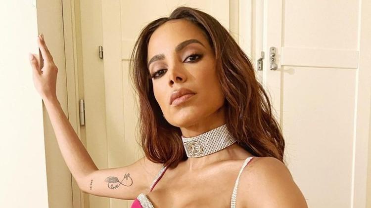 a - Instagram/@anitta - Instagram/@anitta