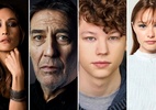 Apple TV+: elenco de “The Family Plan” ganha 4 novos nomes - Maggie Q, Ciaran Hinds, Van Crosby e Zoe Colletti