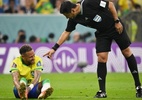 ENTORSE DE NEYMAR: Veja o tornozelo do atacante do BRASIL após jogo contra SÉRVIA pela COPA DO MUNDO 2022 e lance da lesão - JC Online