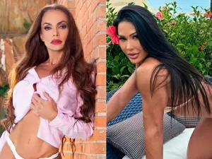 Modelo fitness recusa convite da Playboy e critica Gracyanne: "Quer sexualizar tudo"