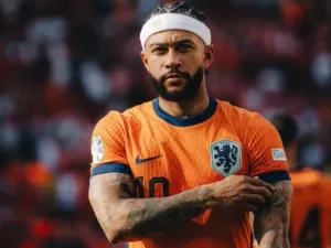 Além de Memphis Depay, veja jogadores europeus que atuam no Brasil